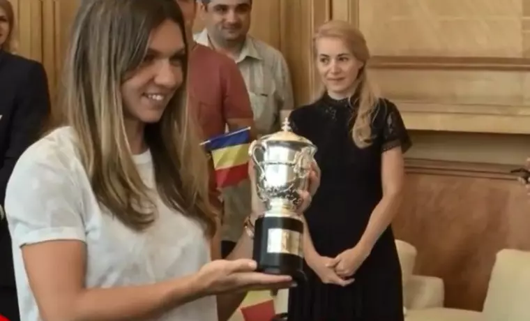 Simona Halep prima declaratie