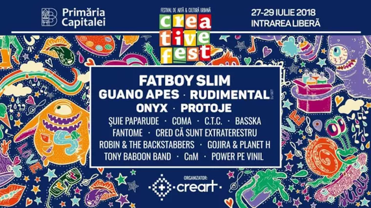 3 evenimente de neratat la sfârșit de iulie
