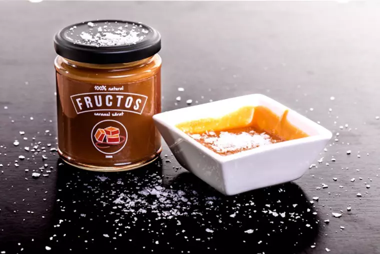 Caramel Sarat fructos