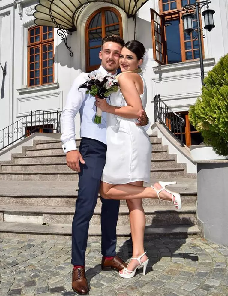 Sabina, fiica lui Oreste, si sotul sau