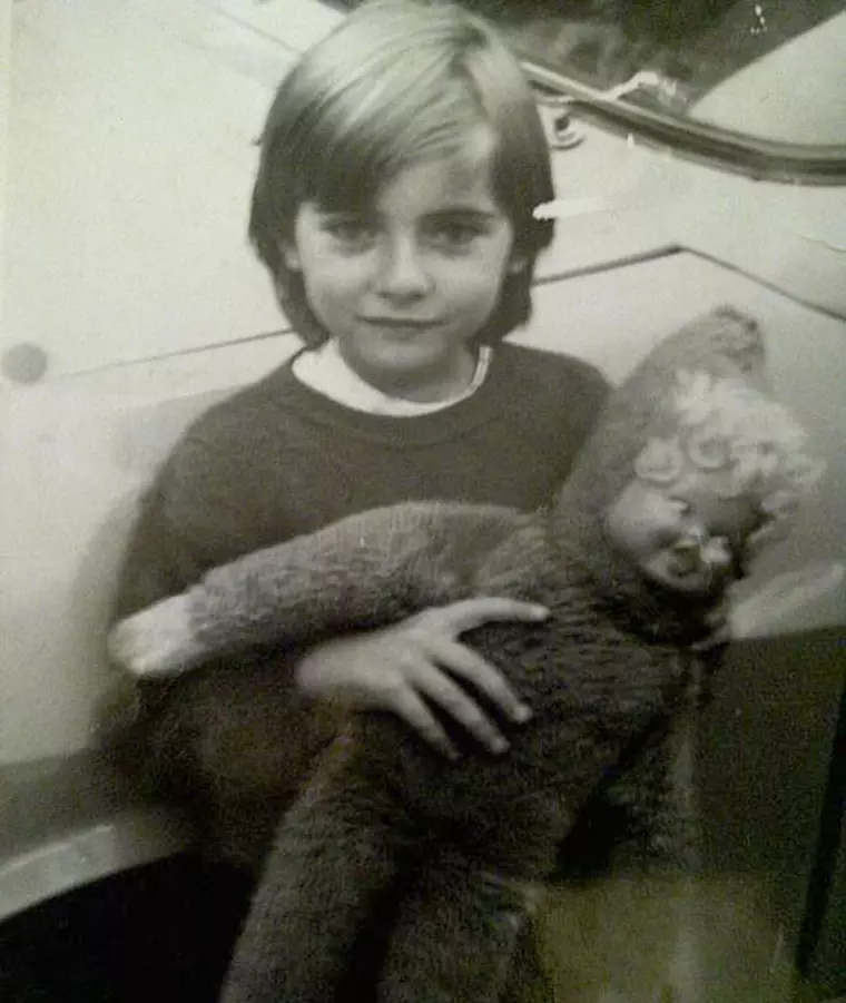 Cum era poreclită Iulia Albu în copilărie și adolescență