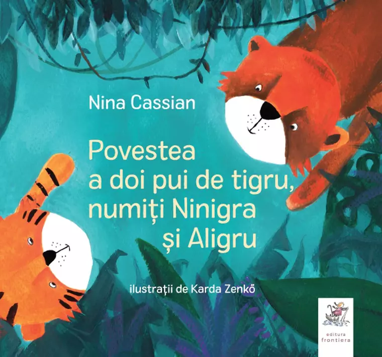 Cele mai frumoase cărți pentru copii de citit vara asta