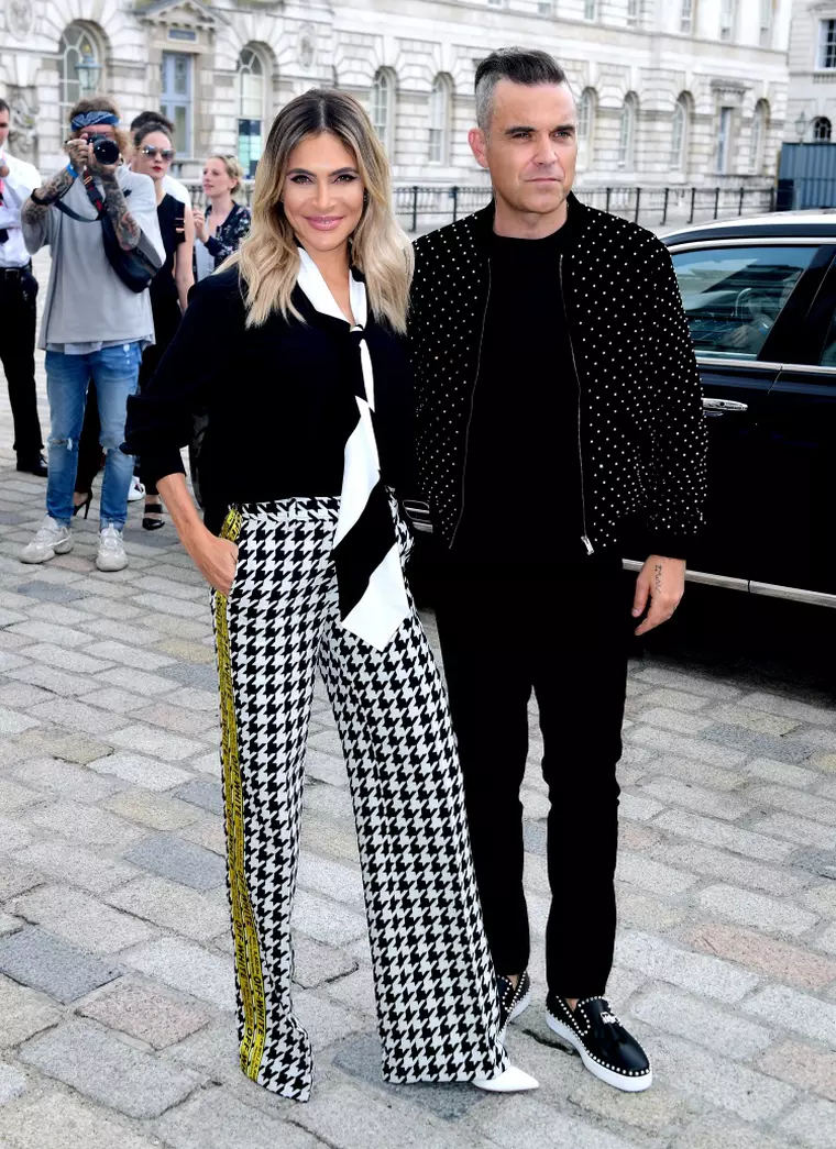 robbie si ayda williams