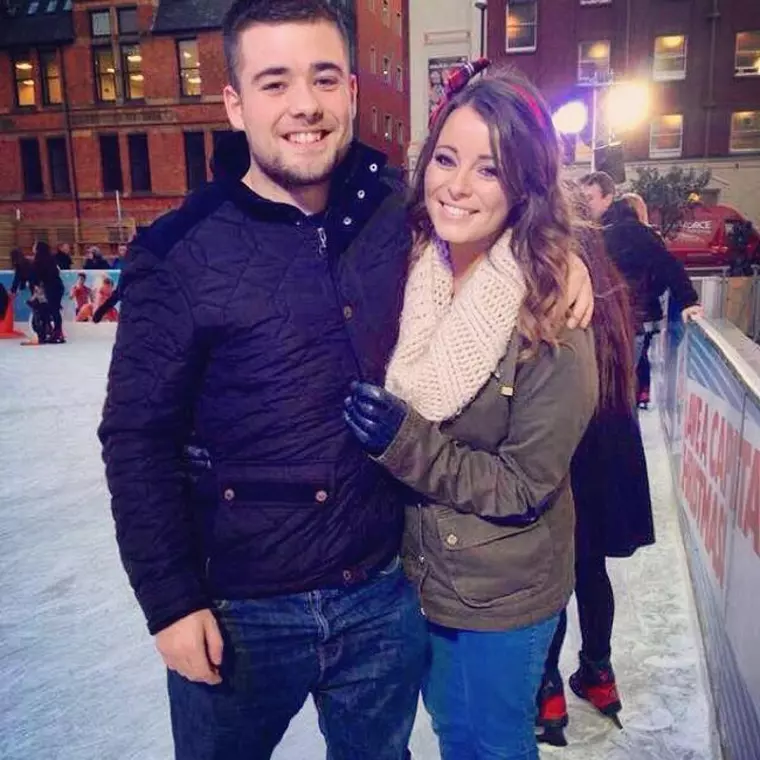 tom Thornton si chantelle