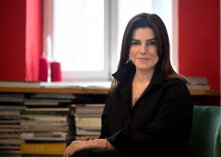 Ioana Enache, General Manager Amway Romania, Bulgaria si Grecia - secretul unui “leadership with grace”