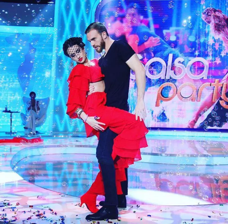 Marius Moldovan - iubit Flavia Mihasan 2