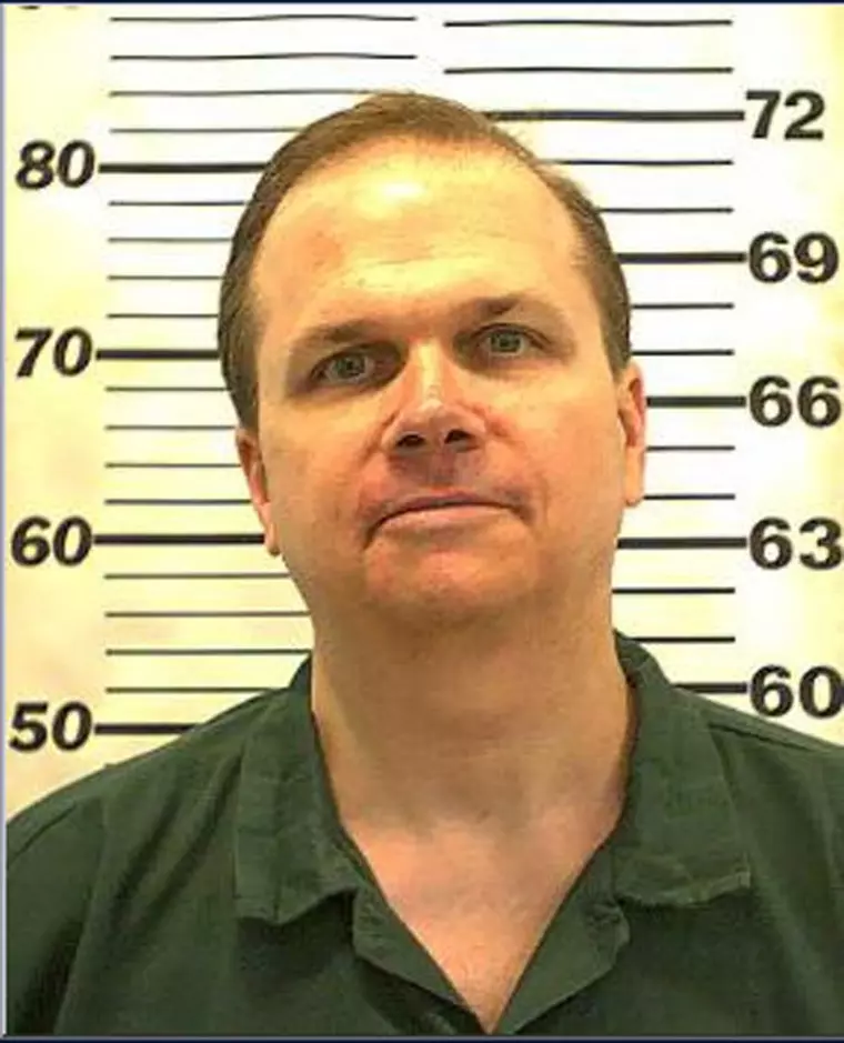 Mark Chapman