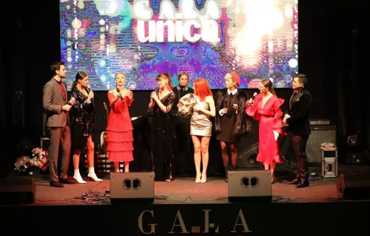 gala unica