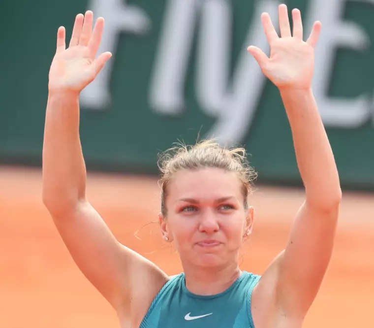 Cum arată mâinile Simonei Halep după turneul de la Montreal