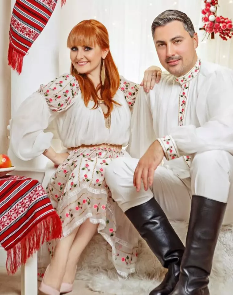Alina Sorescu si Alexandru Ciucu aniversare casatorie