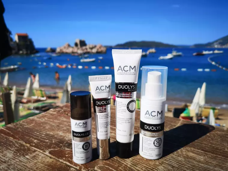 creme de față anti-aging, ACM Duolys