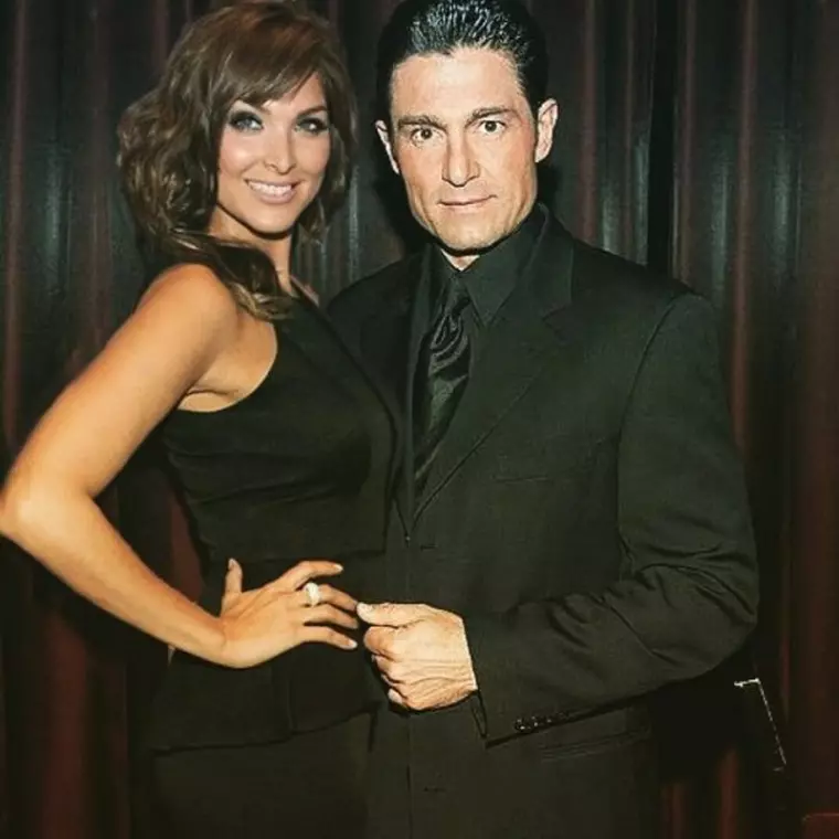 Fernando Colunga și Blanca Soto
