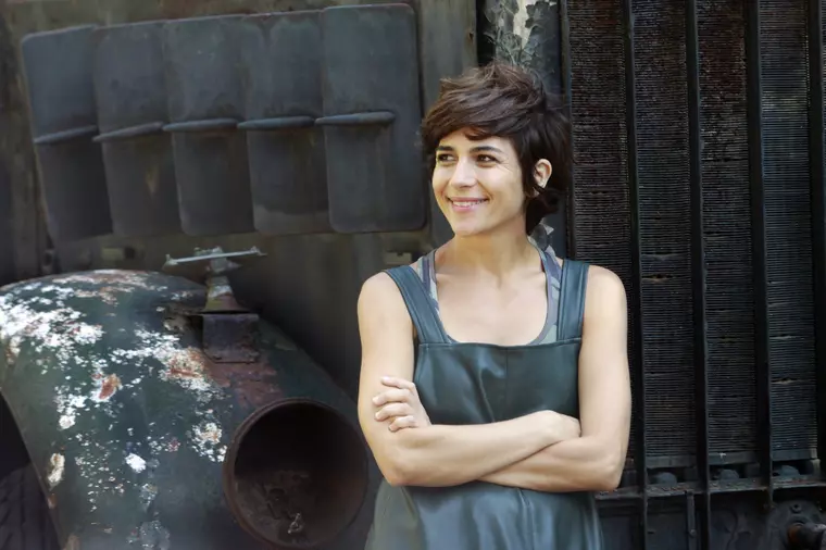 IOANA IACOB: “Am vrut să fiu la fel de bine documentată precum personajul”