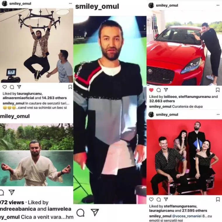 Iulia Albu, atac dur la adresa lui Smiley. Ce a deranjat-o la artist și cum l-a taxat