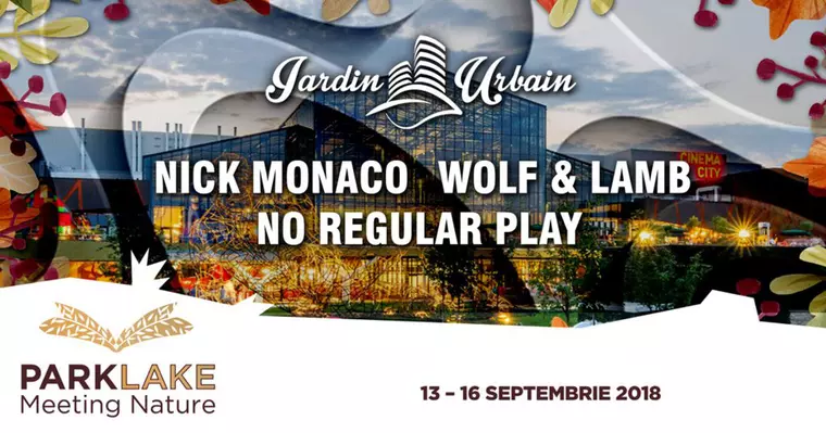 (P) Jardin Urbain: după-amieze boeme la ParkLake