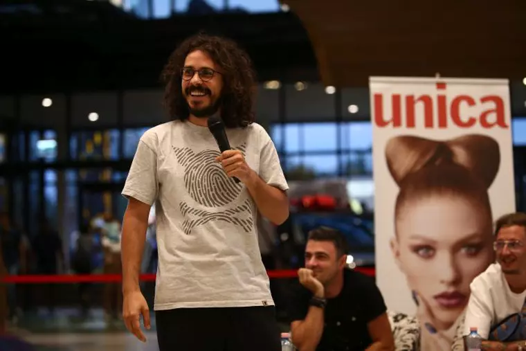Comediantul Costel