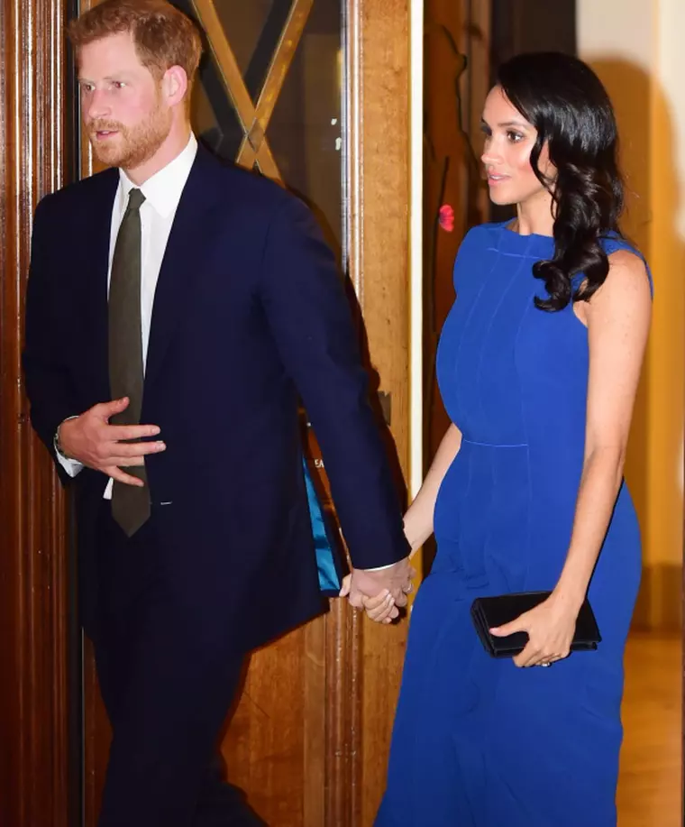 Meghan Markle se pregătește să devină mamă?