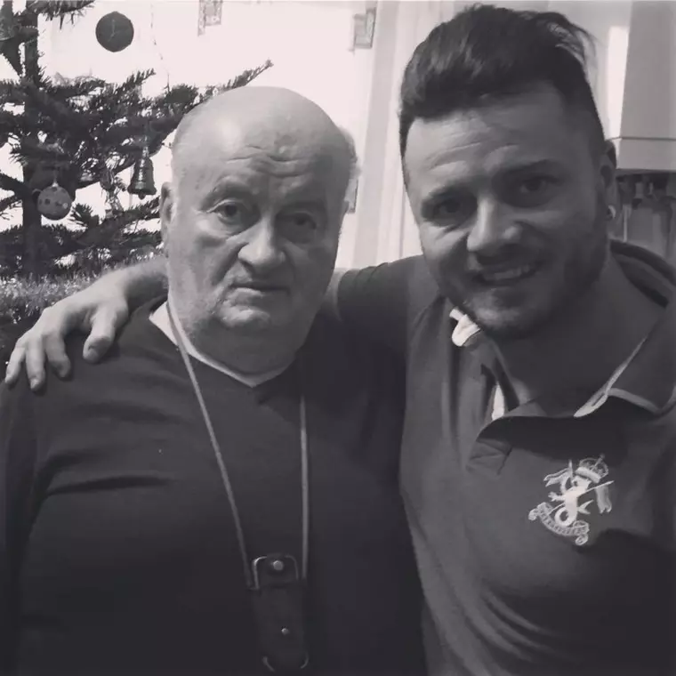 A murit tatal lui Tavi Clonda