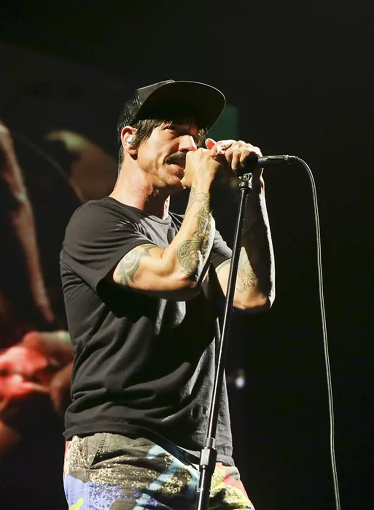 Anthony Kiedis