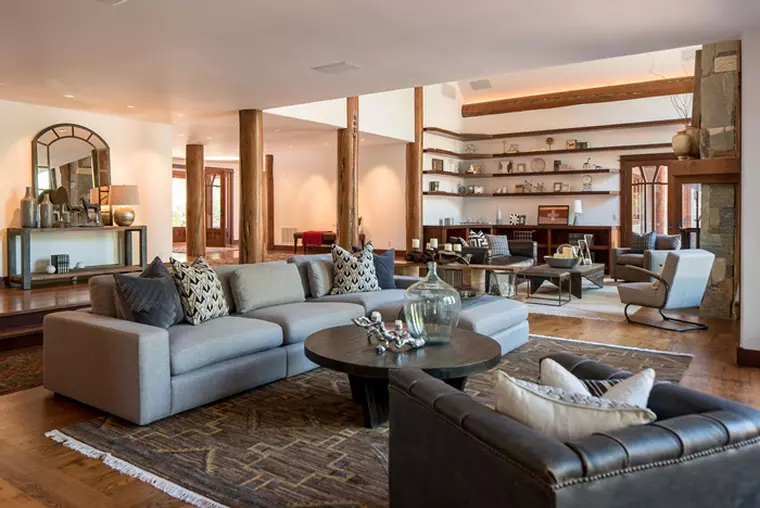 Casa lui Bruce Willis