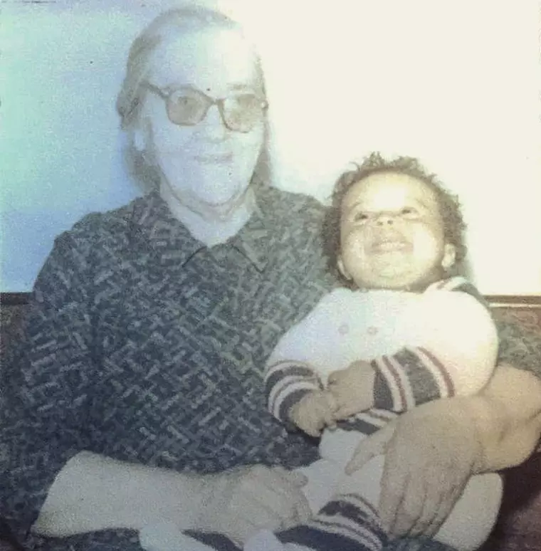 Cabral si bunica sa