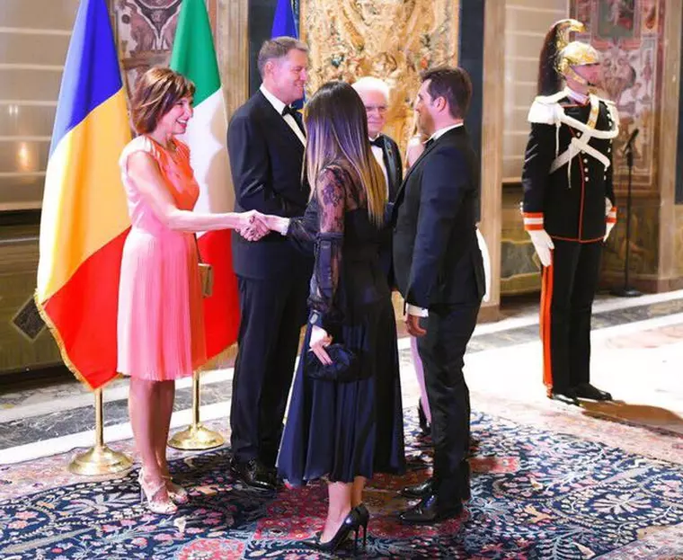 Traian Băsescu a criticat ținutele lui Carmen Iohannis. Ce a spus fostul președinte despre actuala Primă Doamnă