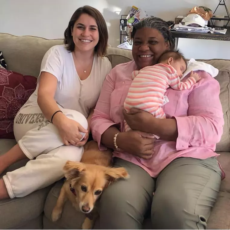 Dadaca copilului Printului Harry