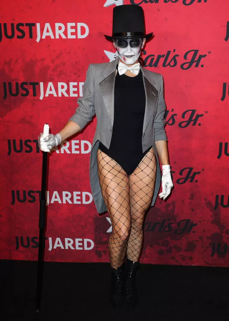 Jaina Lee Ortiz - Cele mai tari costume de Halloween 2018 - costume simple de halloween 2018