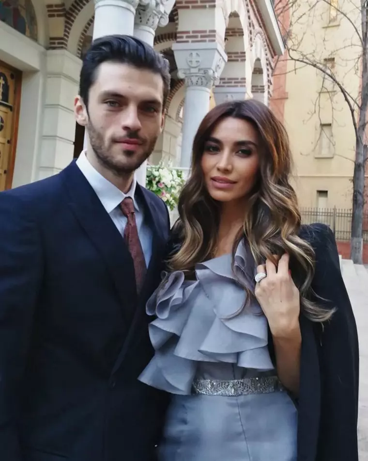 Lili Sandu, pregătită de nuntă: "Suntem deja de 3 ani împreună"