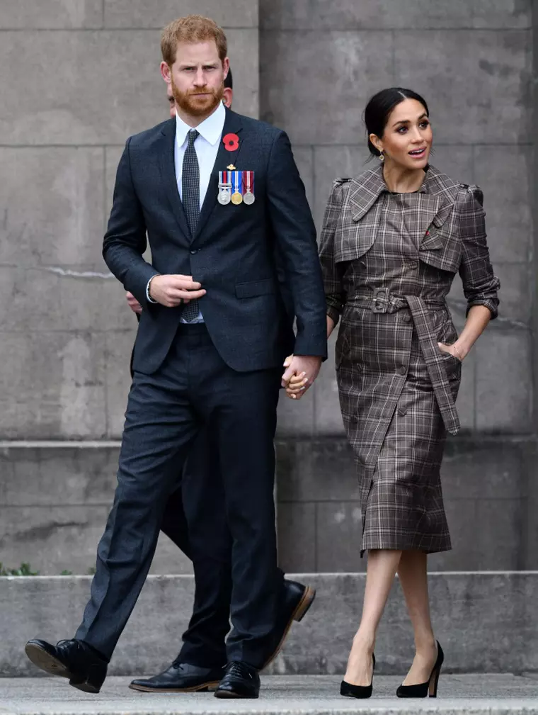 Meghan Markle si Printul Harry 1