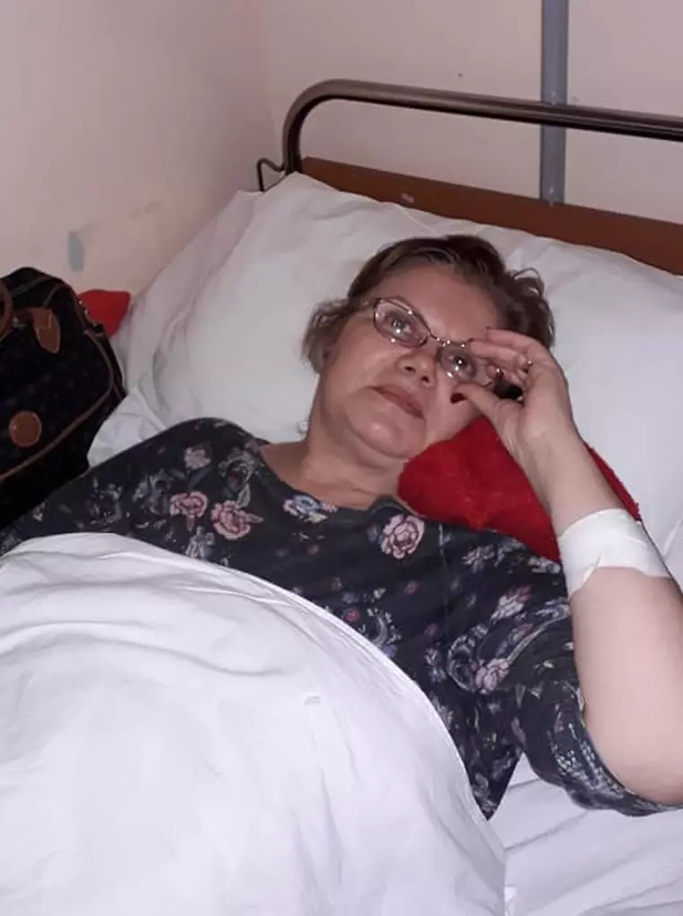 Natașa Raab a fost internată de urgență. Care este starea de sănătate a actriței