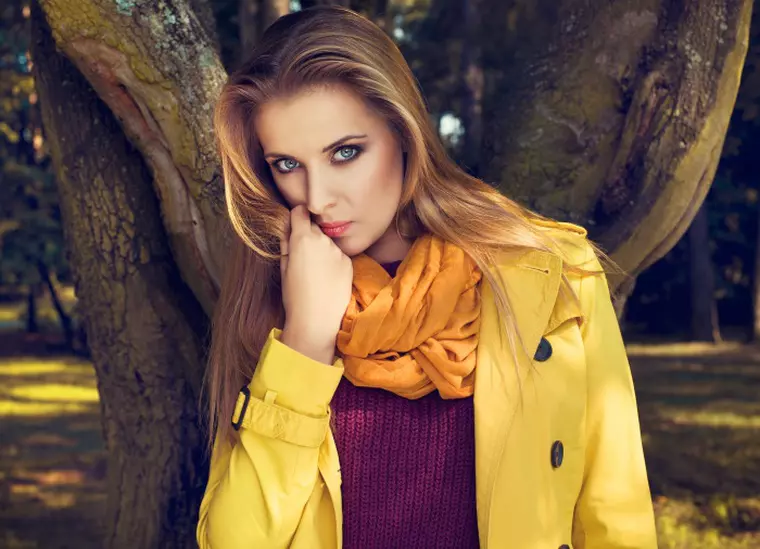Nuanțele de păr pentru toamnă-iarnă 2018-2019 - Blond caramel