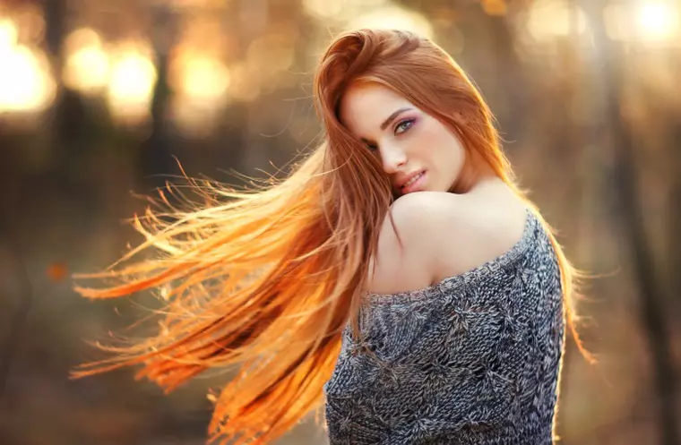 Nuanțele de păr pentru toamnă-iarnă 2018-2019 - Foxy Blonde
