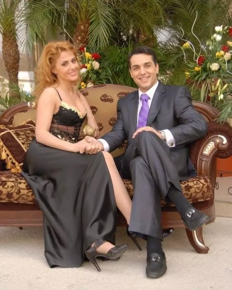 Oana Turcu si Cristi Brancu, 2007