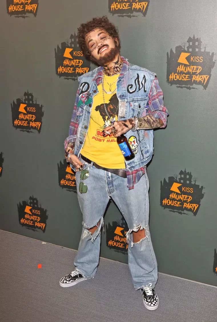 Rita Ora - Cele mai tari costume de Halloween 2018 - costume haioase de halloween 2018