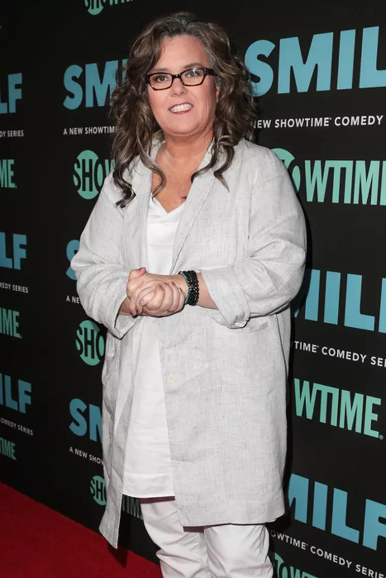 Rosie O'Donnell 