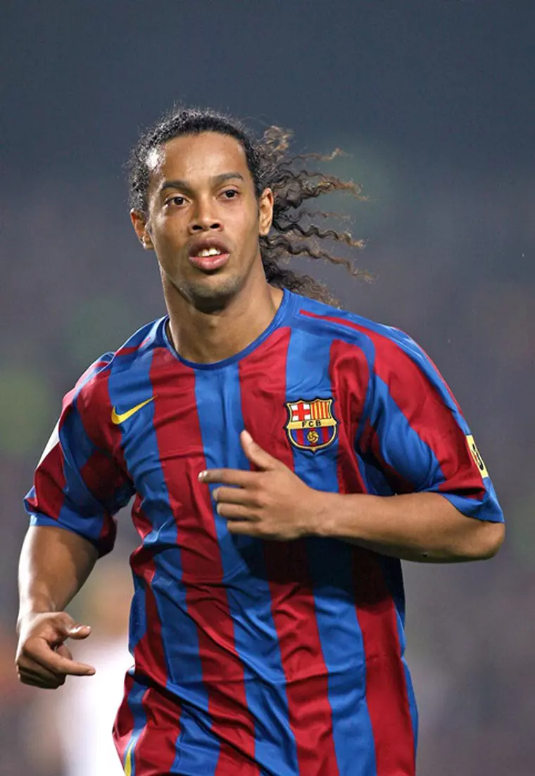 Fotbalistul Ronaldinho