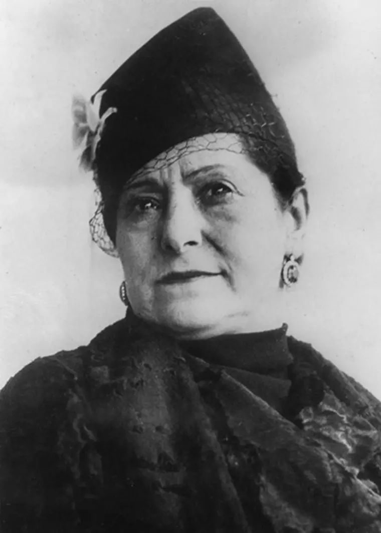 Helena Rubinstein