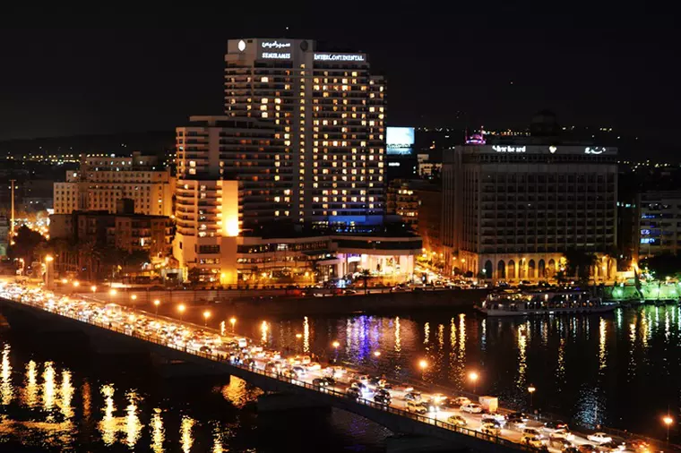 Hotel Semiramis Intercontinental