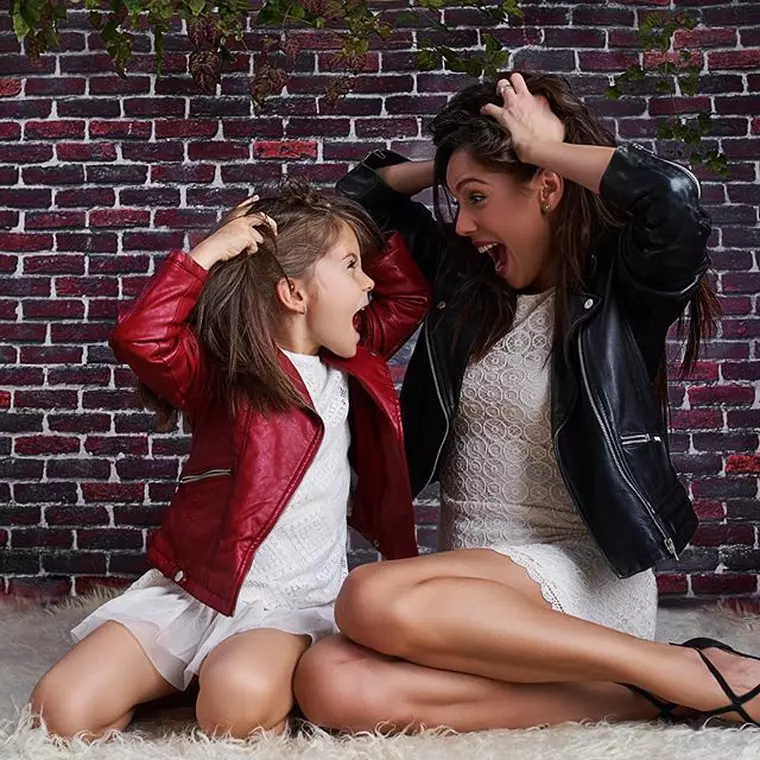 Irina și Răzvan Fodor, luați la întrebări de fiica lor: "Ne-a întrebat ce este sexul"