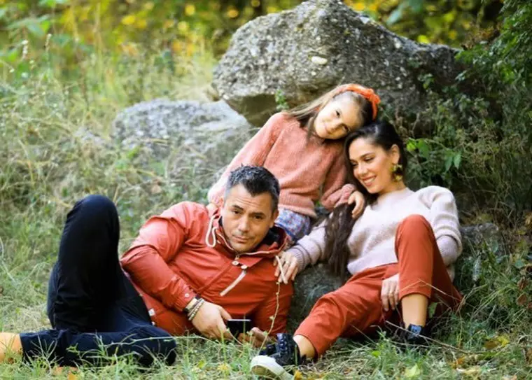 Irina și Răzvan Fodor, luați la întrebări de fiica lor: "Ne-a întrebat ce este sexul"