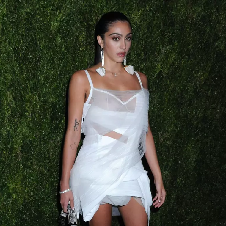 Lourdes Leon, fiica Madonnei