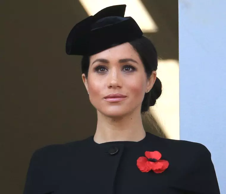 Meghan Markle - machiaj make-up