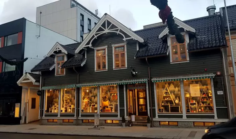Norvegia