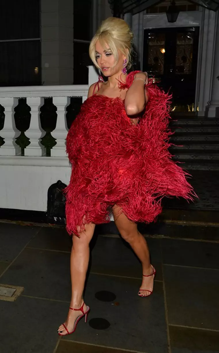 Rita Ora