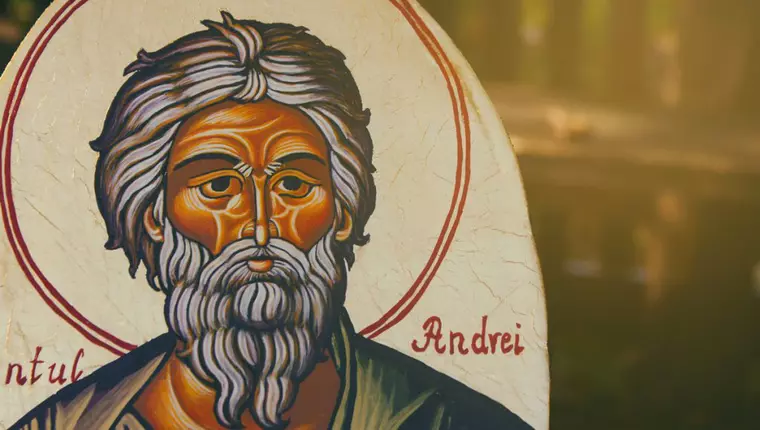 Sfantul Andrei