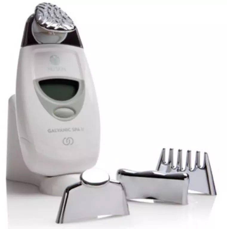 galvanic spa
