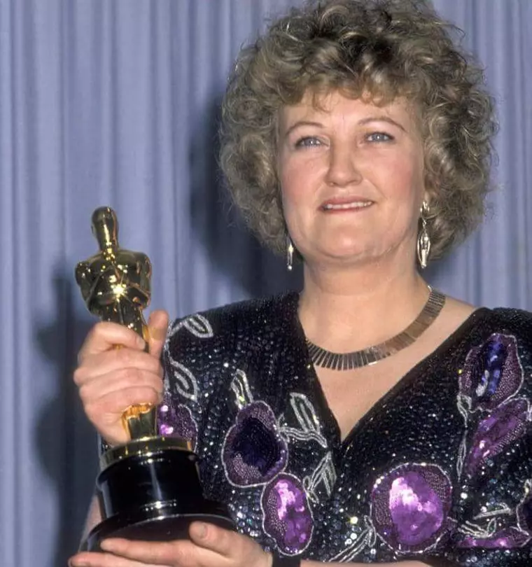 Brenda Fricker
