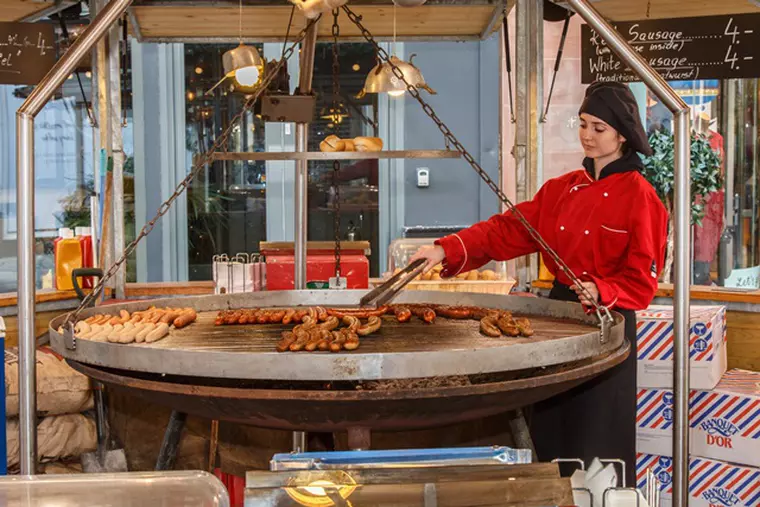 Manchester Christmas