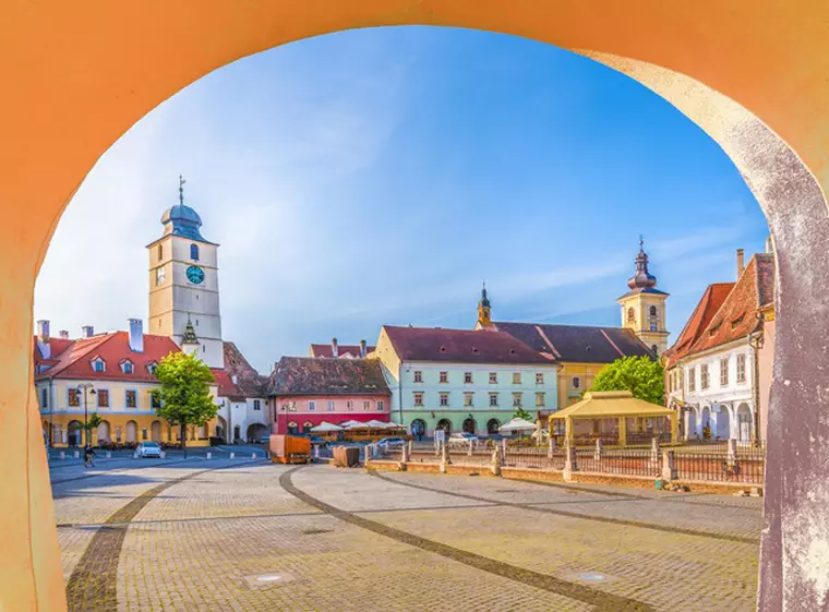 Orasul Sibiu